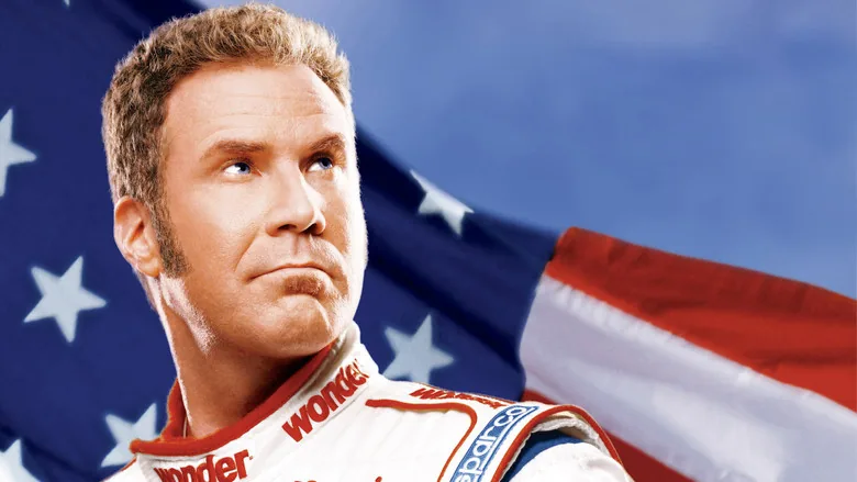 Talladega Geceleri: Ricky Bobby Hikayesi sahne 6