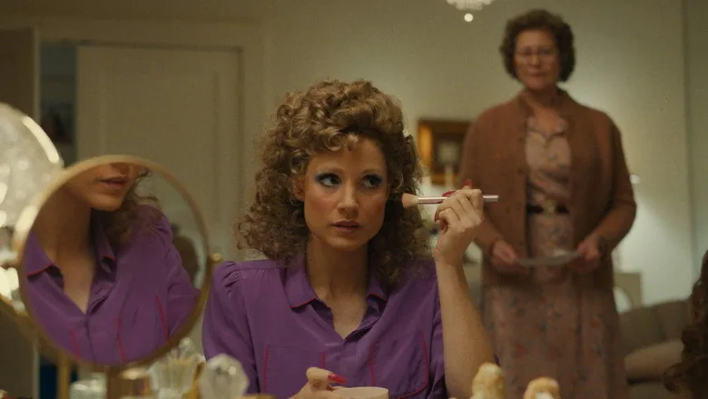 Tammy Faye'in Gözleri sahne 2