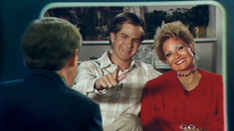 Tammy Faye'in Gözleri sahne 4