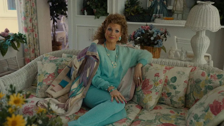 Tammy Faye'in Gözleri sahne 5