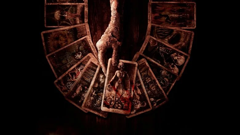 Tarot sahne 2