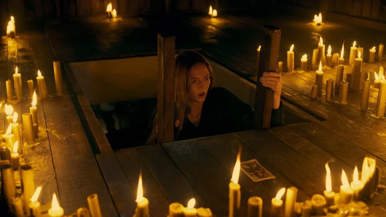 Tarot sahne 4