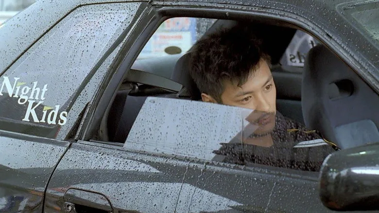 Initial D sahne 3