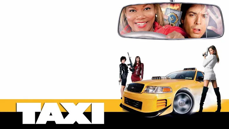 Taxi sahne 1