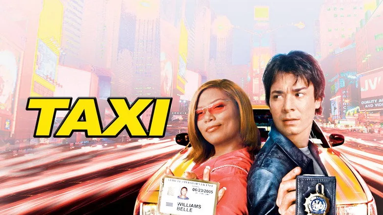 Taxi sahne 3