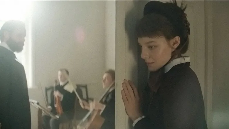 Çaykovski’nin Karysy sahne 3