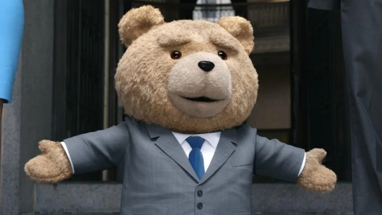 Ayı Teddy 2 sahne 2