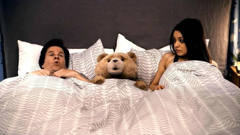 Ayı Teddy 1 sahne 2