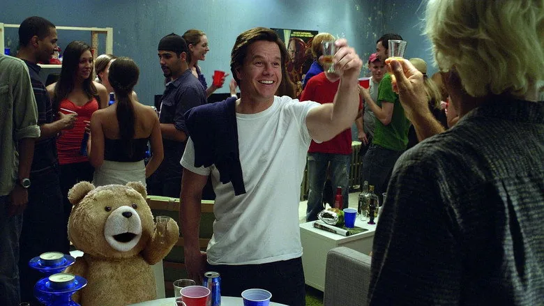 Ayı Teddy 1 sahne 4