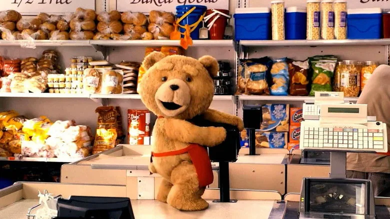 Ayı Teddy 1 sahne 5