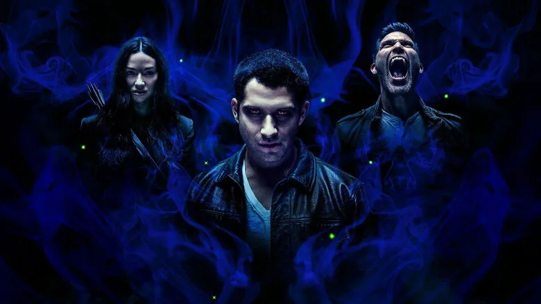 Teen Wolf: The Movie sahne 1