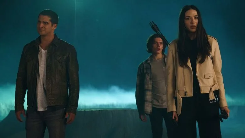 Teen Wolf: The Movie sahne 2