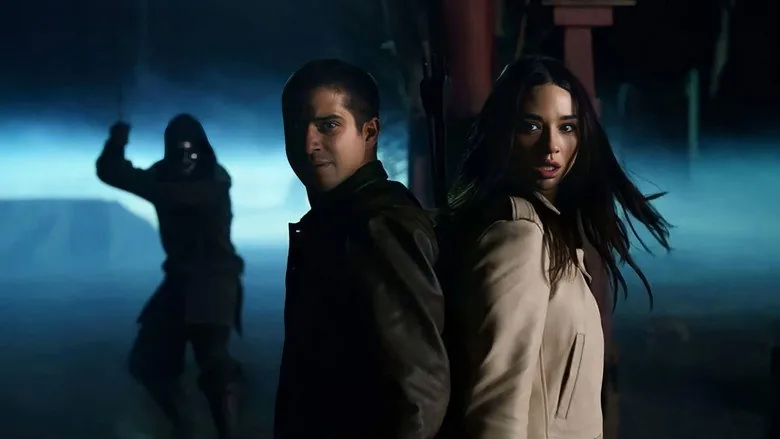 Teen Wolf: The Movie sahne 3