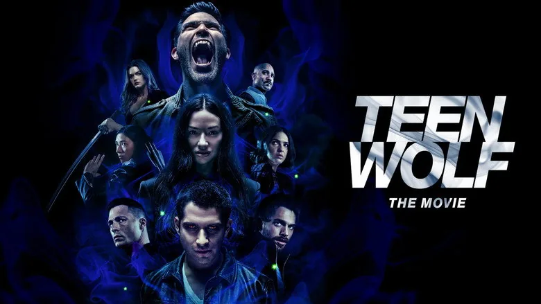 Teen Wolf: The Movie sahne 5