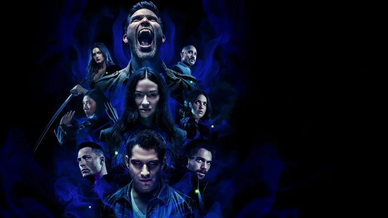 Teen Wolf: The Movie sahne 6