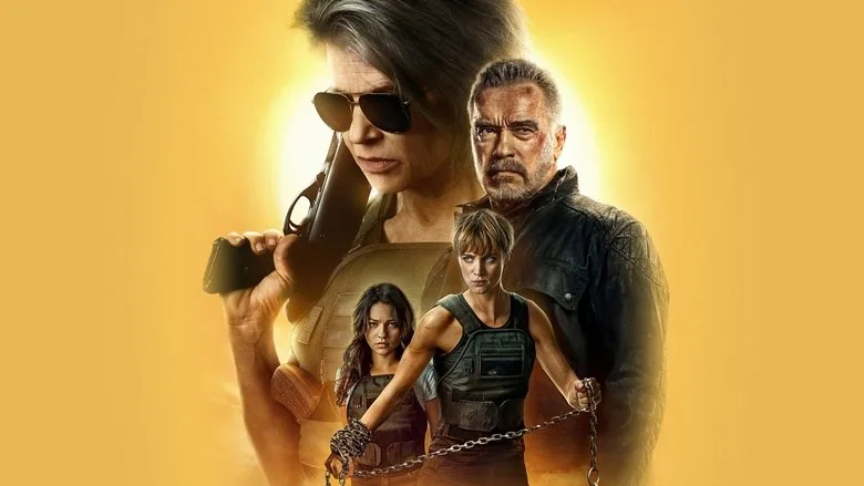Terminatör: Kara Kader sahne 3