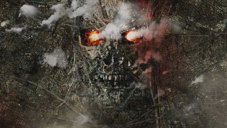 Terminatör 4: Kurtuluş sahne 3