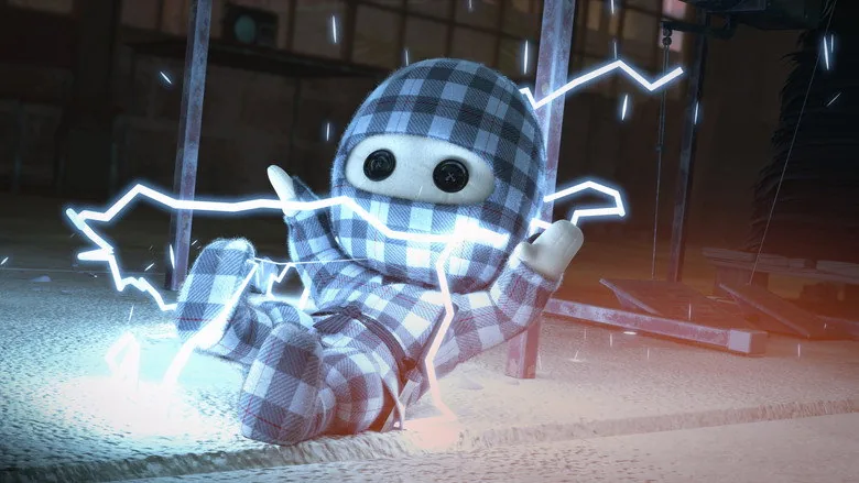 Ternet Ninja sahne 3