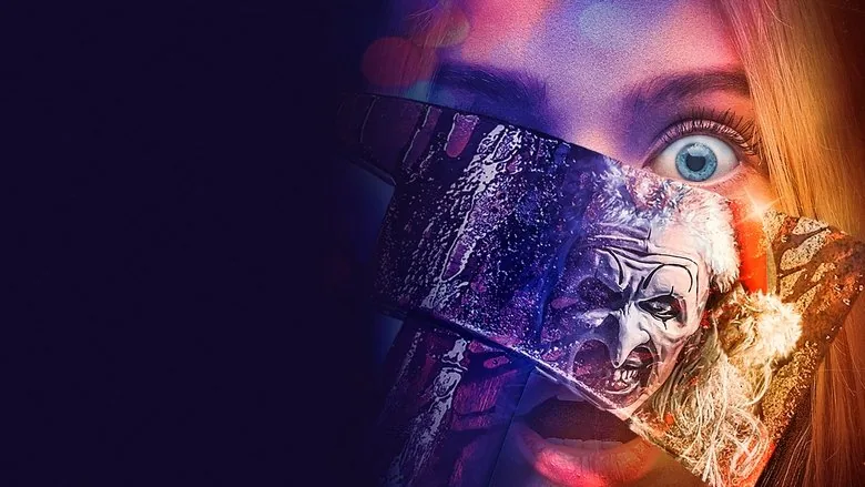 Terrifier 3 sahne 1