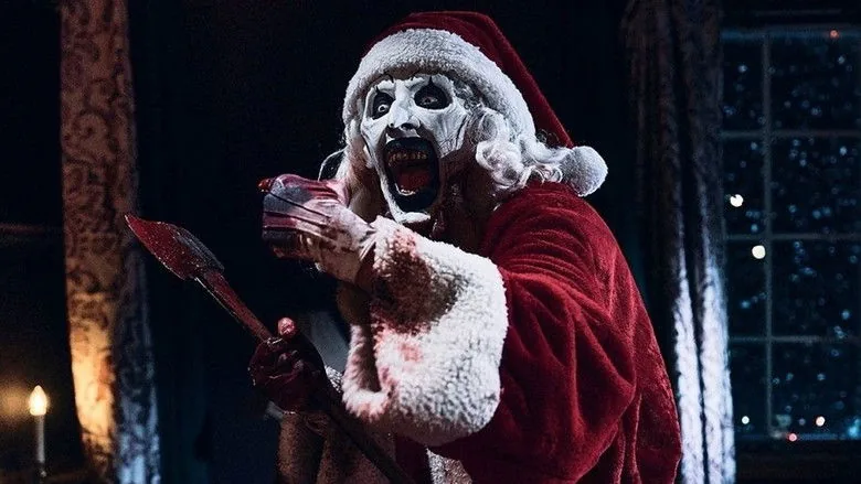Terrifier 3 sahne 4