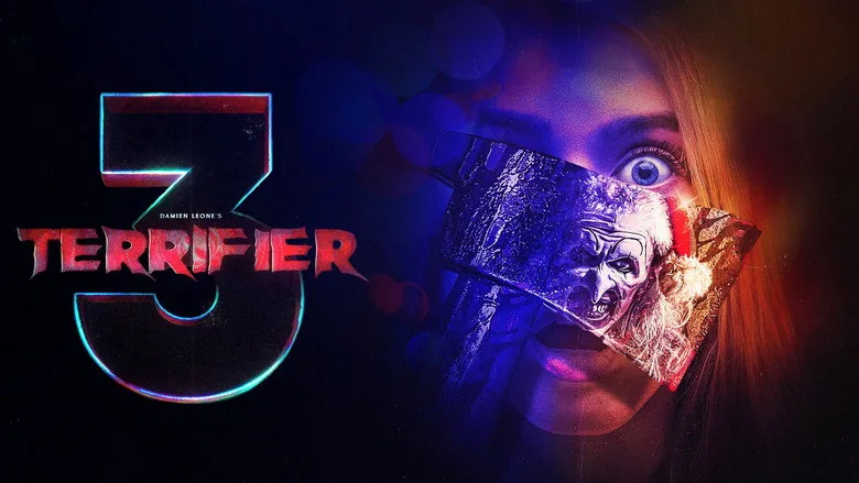 Terrifier 3 sahne 5
