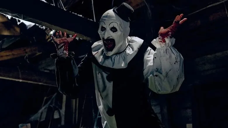 Terrifier 3 sahne 6