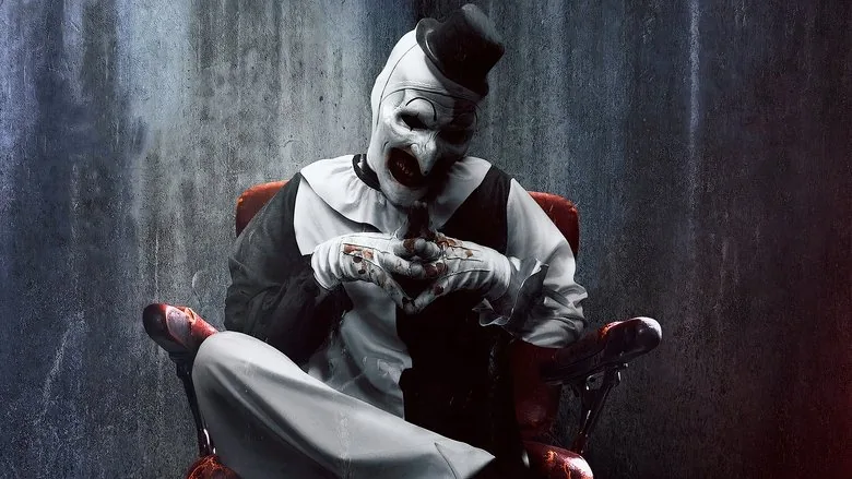 Terrifier sahne 1