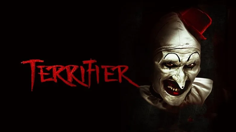 Terrifier sahne 3