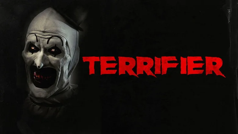 Terrifier sahne 4