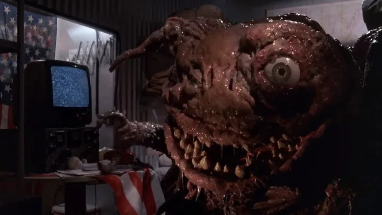 TerrorVision sahne 1