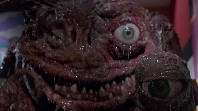 TerrorVision sahne 3