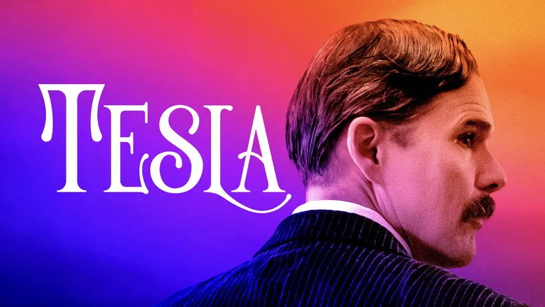 Tesla sahne 5
