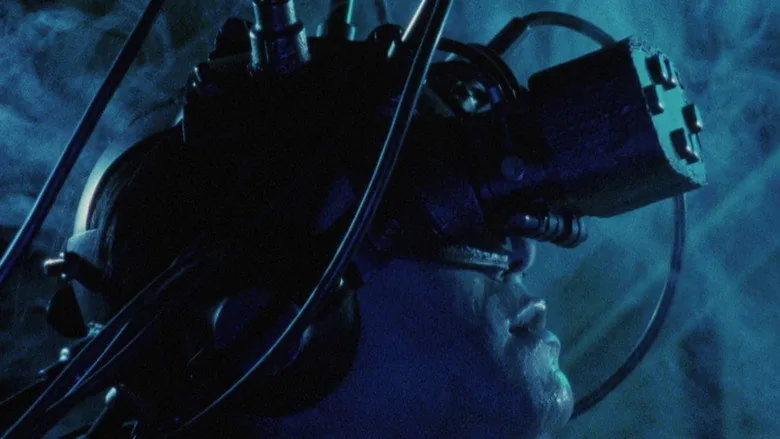 Tetsuo II: Body Hammer sahne 1