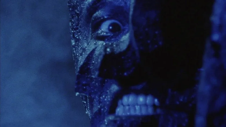 Tetsuo II: Body Hammer sahne 2