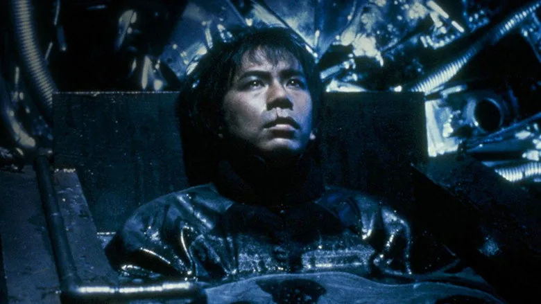 Tetsuo II: Body Hammer sahne 3