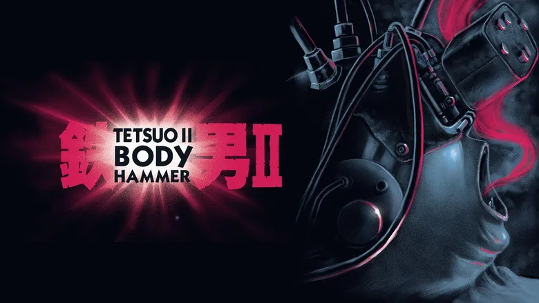 Tetsuo II: Body Hammer sahne 4