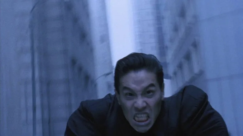 Tetsuo II: Body Hammer sahne 5