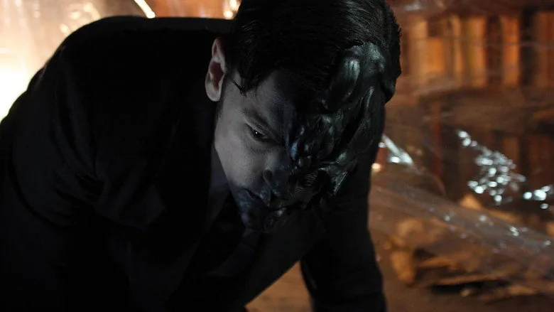 Tetsuo: The Bullet Man sahne 2