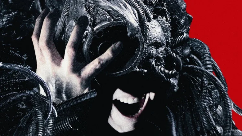 Tetsuo: The Bullet Man sahne 3
