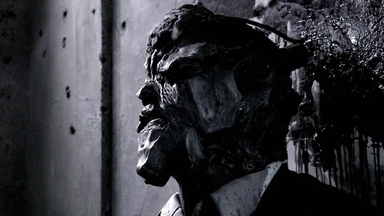 Tetsuo: The Bullet Man sahne 4