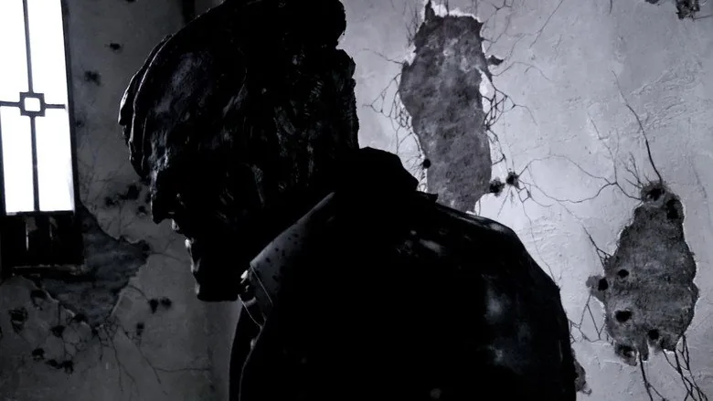 Tetsuo: The Bullet Man sahne 5
