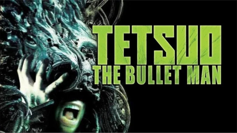 Tetsuo: The Bullet Man sahne 6