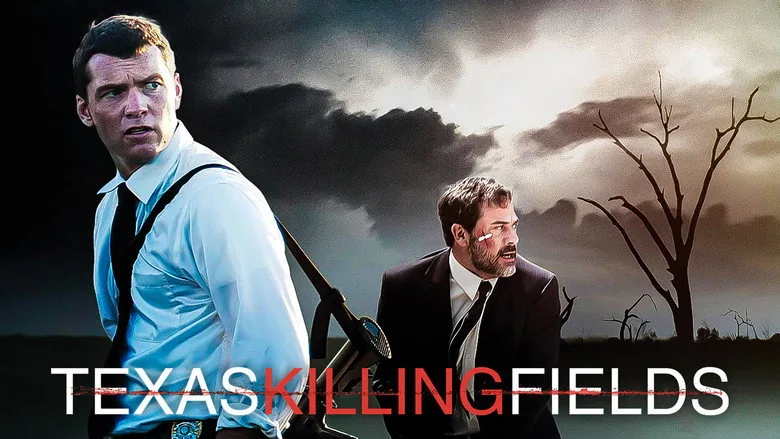 Teksas Ölüm Tarlası sahne 6