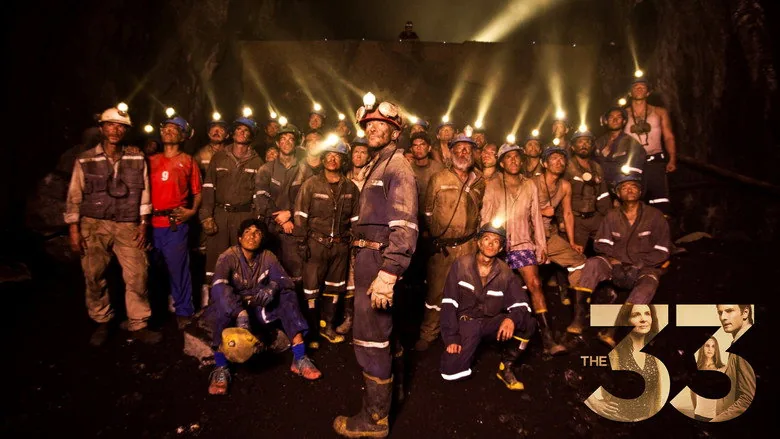 The 33 sahne 2