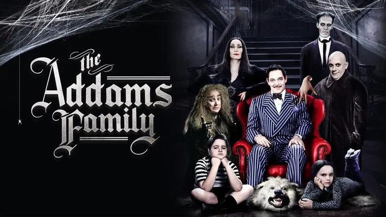 Addams Ailesi sahne 3