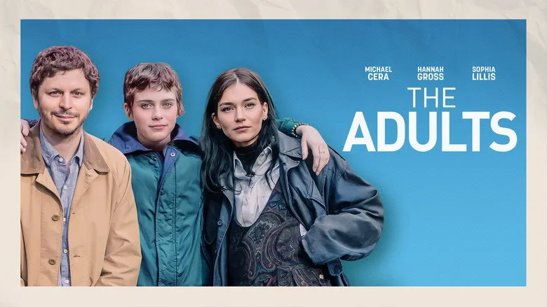 The Adults sahne 5