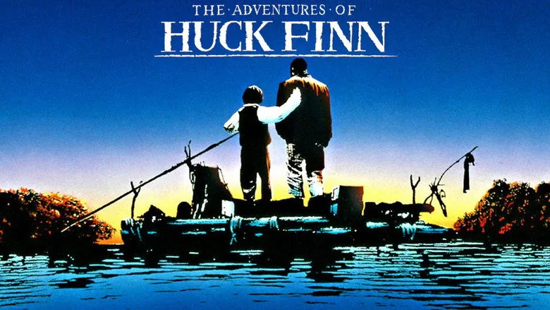 Huck Finn'in Maceraları sahne 1