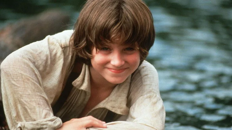 Huck Finn'in Maceraları sahne 3