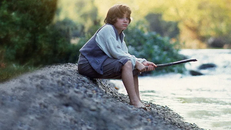 Huck Finn'in Maceraları sahne 5