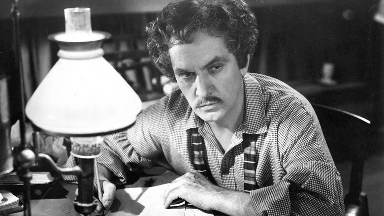 The Adventures of Mark Twain sahne 1